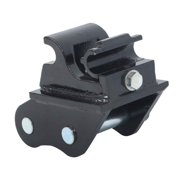 DURAFORCE Mini Excavator Quick Hitch Coupler Universal Fit for Easy Attachment Switching