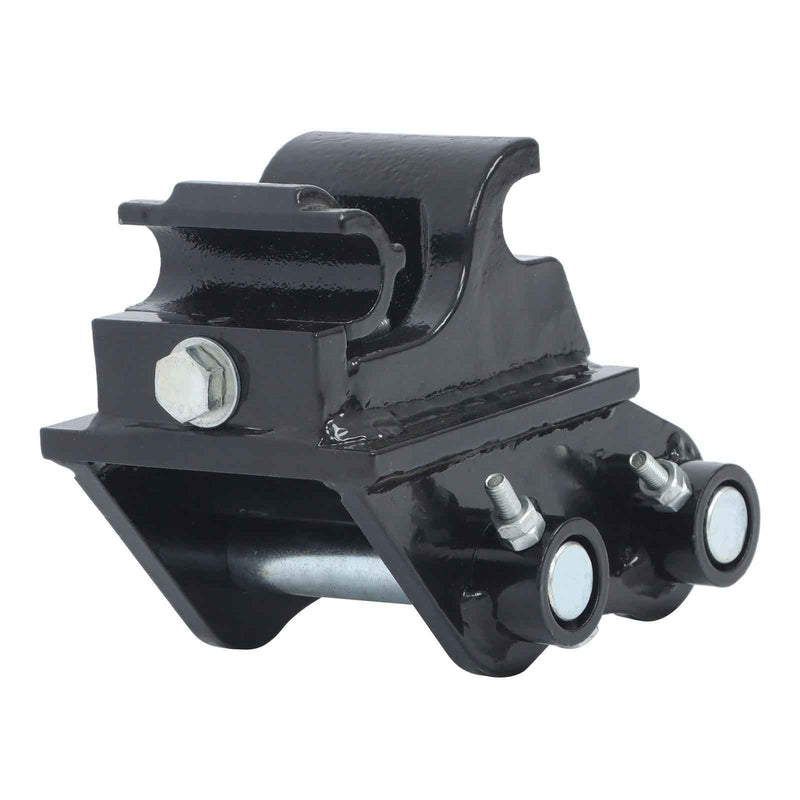 DURAFORCE Mini Excavator Quick Hitch Coupler Universal Fit for Easy Attachment Switching