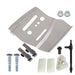 DURAFORCE Chain Bar Plate Adjuster Kit For Husqvarna 362 365 372 371XP 385XP 390 Chainsaw