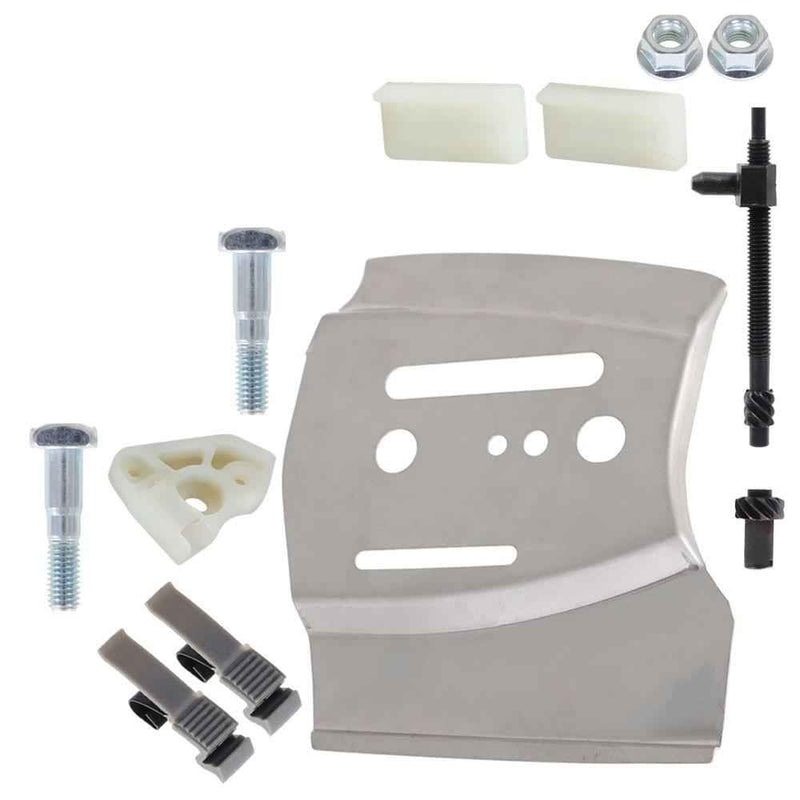 DURAFORCE Chain Bar Plate Adjuster Kit For Husqvarna 362 365 372 371XP 385XP 390 Chainsaw
