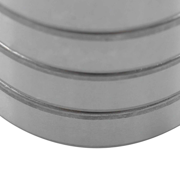 DURAFORCE 6209-2RS 4× Bore Sealed 45×85×19mm Steel Pre-Lubricated Deep Groove Ball Bearing