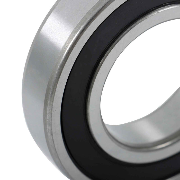 DURAFORCE 6209-2RS 4× Bore Sealed 45×85×19mm Steel Pre-Lubricated Deep Groove Ball Bearing
