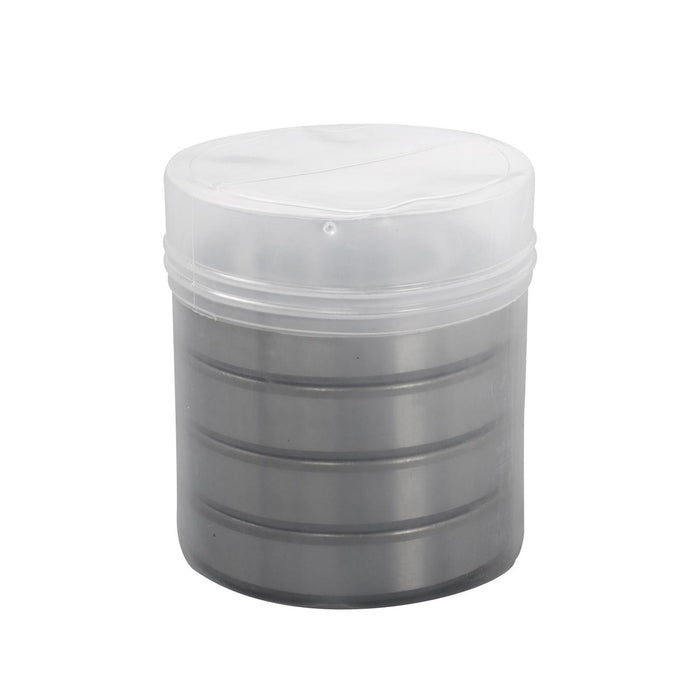 DURAFORCE 6209-2RS 4× Bore Sealed 45×85×19mm Steel Pre-Lubricated Deep Groove Ball Bearing