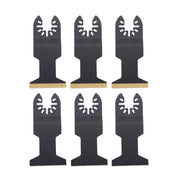 DURAFORCE 37Pack Universal Quick Release Oscillating Tool Blade Wood & Plastic Saw Blades