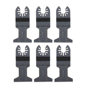 DURAFORCE 37Pack Universal Quick Release Oscillating Tool Blade Wood & Plastic Saw Blades