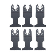 DURAFORCE 37Pack Universal Quick Release Oscillating Tool Blade Wood & Plastic Saw Blades