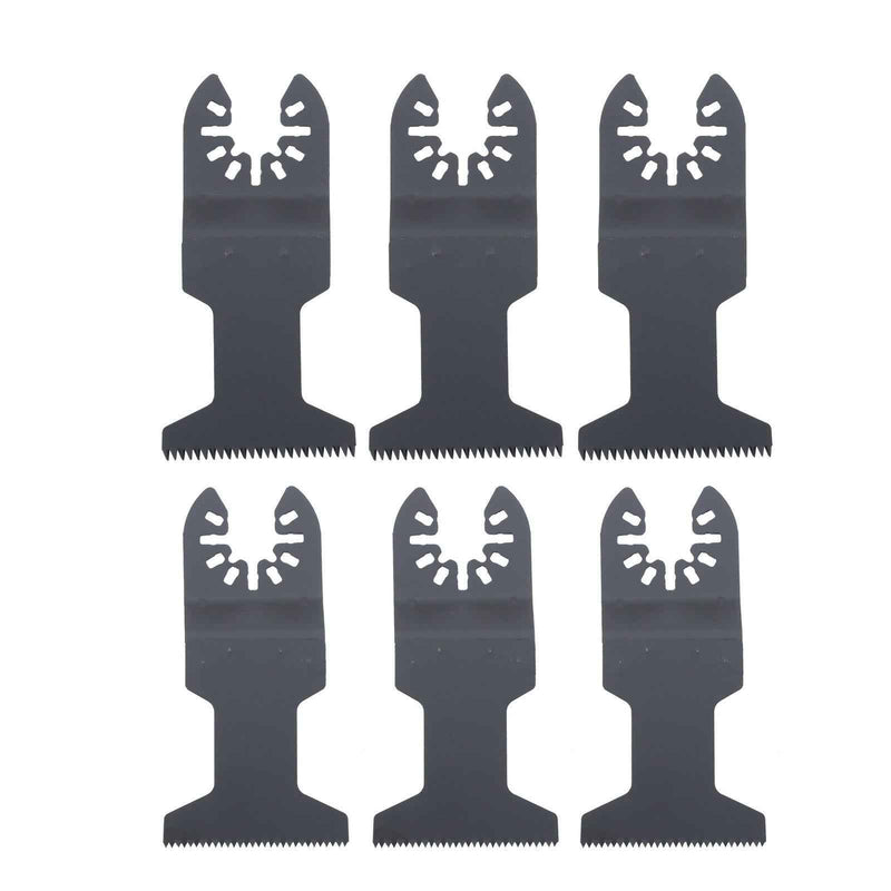 DURAFORCE 37Pack Universal Quick Release Oscillating Tool Blade Wood & Plastic Saw Blades