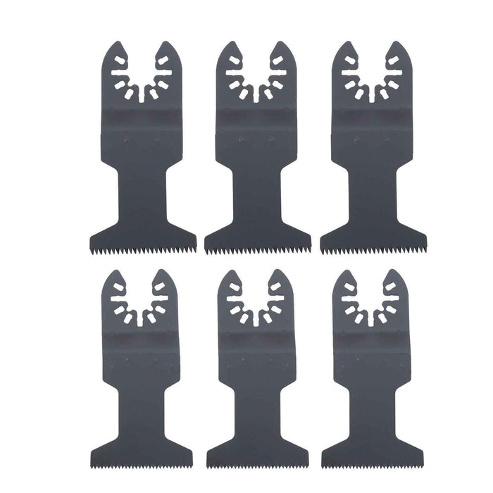 DURAFORCE 37Pack Universal Quick Release Oscillating Tool Blade Wood & Plastic Saw Blades