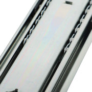 DURAFORCE 1 Pair Locking Drawer Slides 20 Inch Lock & Full Extension 500 lbs Load Capacity