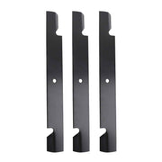 DURAFORCE For Exmark Lazer Z 1-643006 103-2531-S 103-2531 3 Pack Lawn Mower 72" Blade
