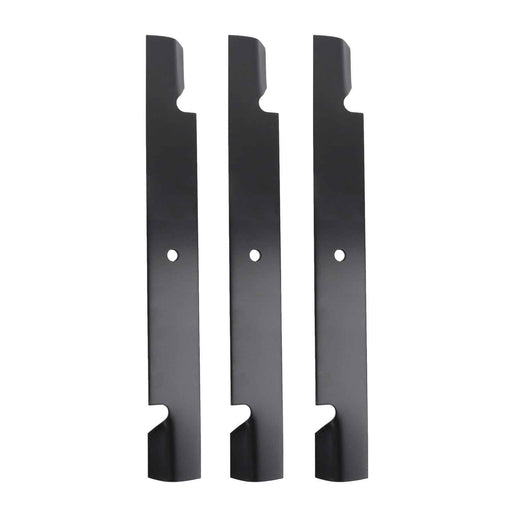 DURAFORCE For Exmark Lazer Z 1-643006 103-2531-S 103-2531 3 Pack Lawn Mower 72" Blade