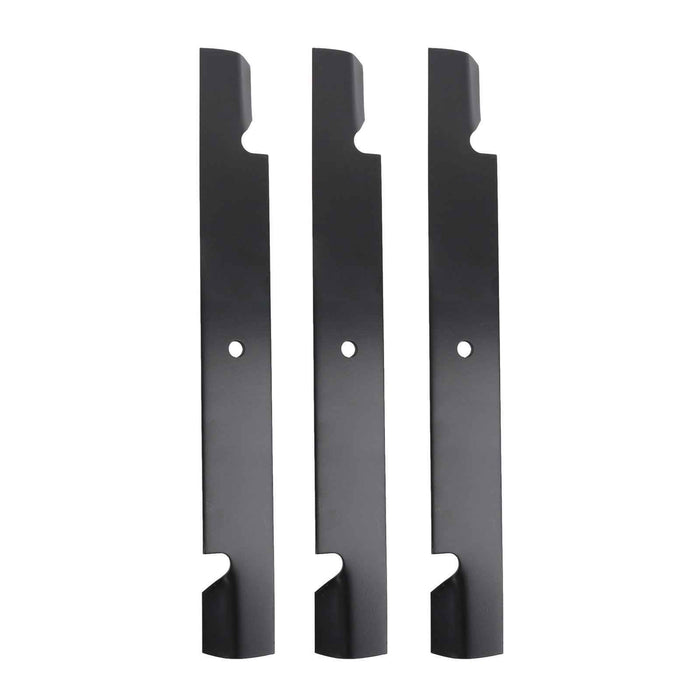 DURAFORCE For Exmark Lazer Z 1-643006 103-2531-S 103-2531 3 Pack Lawn Mower 72" Blade