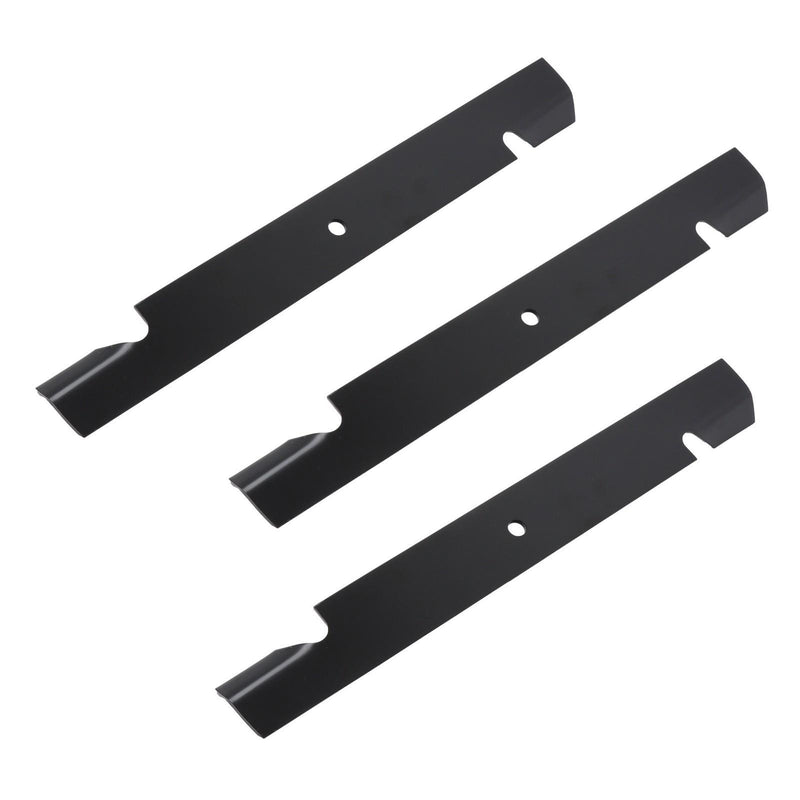 DURAFORCE For Exmark Lazer Z 1-643006 103-2531-S 103-2531 3 Pack Lawn Mower 72" Blade