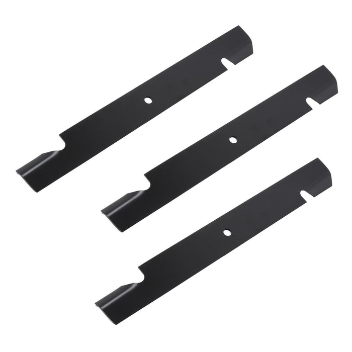DURAFORCE For Exmark Lazer Z 1-643006 103-2531-S 103-2531 3 Pack Lawn Mower 72" Blade