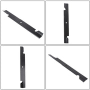 DURAFORCE For Exmark Lazer Z 1-643006 103-2531-S 103-2531 3 Pack Lawn Mower 72" Blade