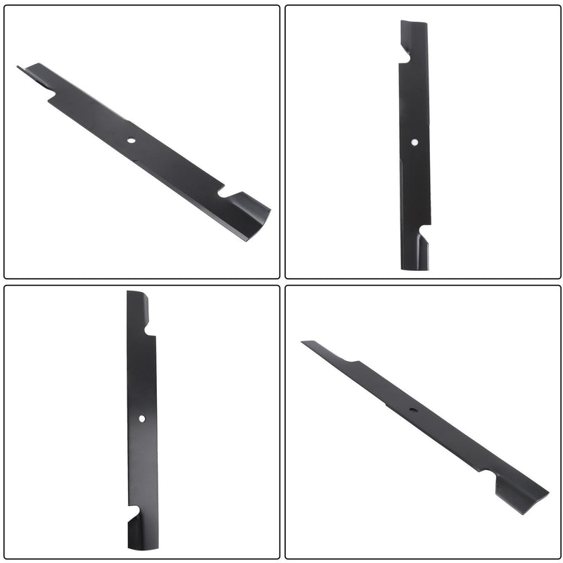 DURAFORCE For Exmark Lazer Z 1-643006 103-2531-S 103-2531 3 Pack Lawn Mower 72" Blade