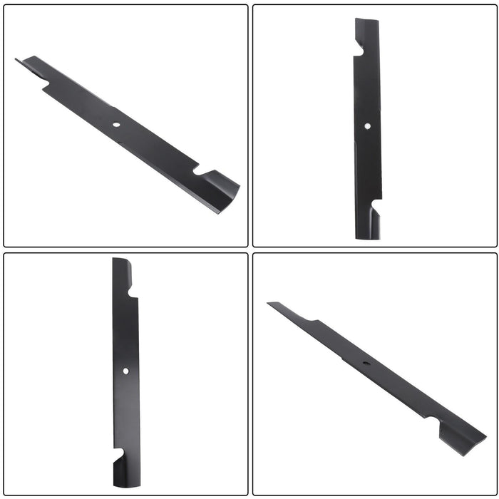 DURAFORCE For Exmark Lazer Z 1-643006 103-2531-S 103-2531 3 Pack Lawn Mower 72" Blade