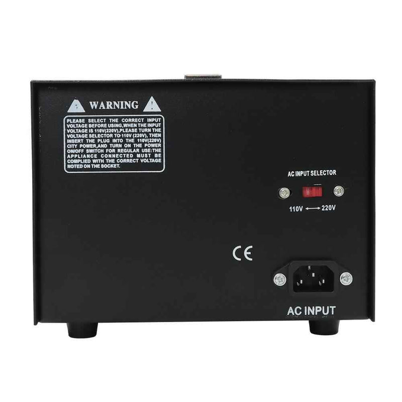 DURAFORCE Voltage Converter Transformer 3000W Step Up/Down 110V To 220V/220V To 110V