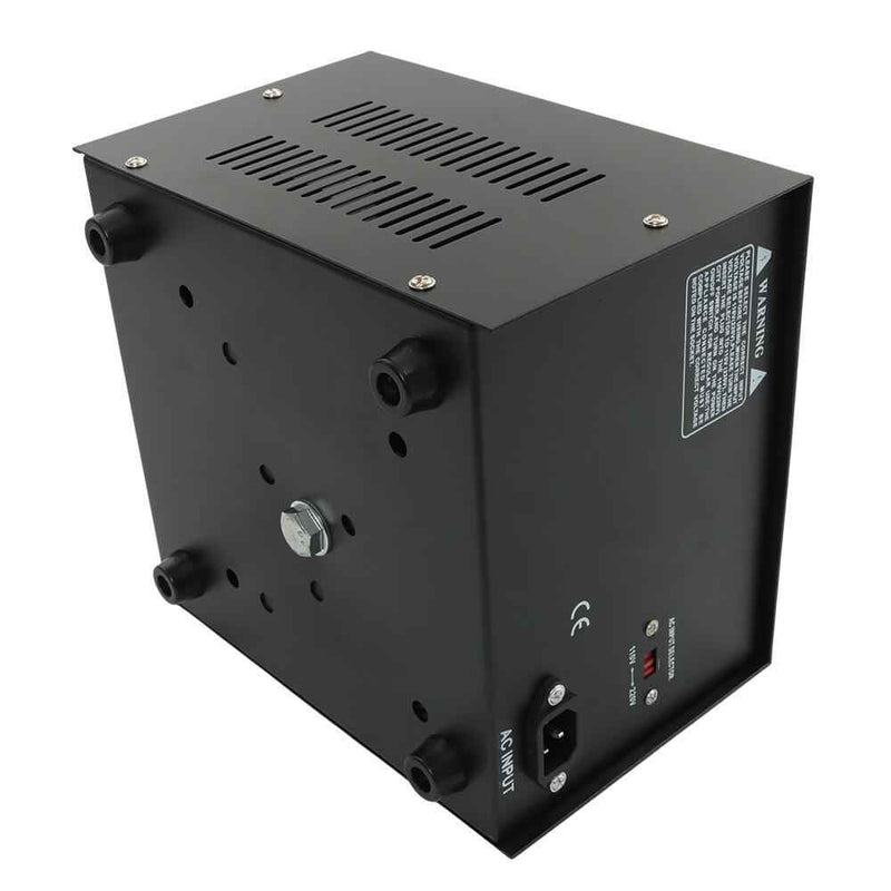 DURAFORCE Voltage Converter Transformer 3000W Step Up/Down 110V To 220V/220V To 110V