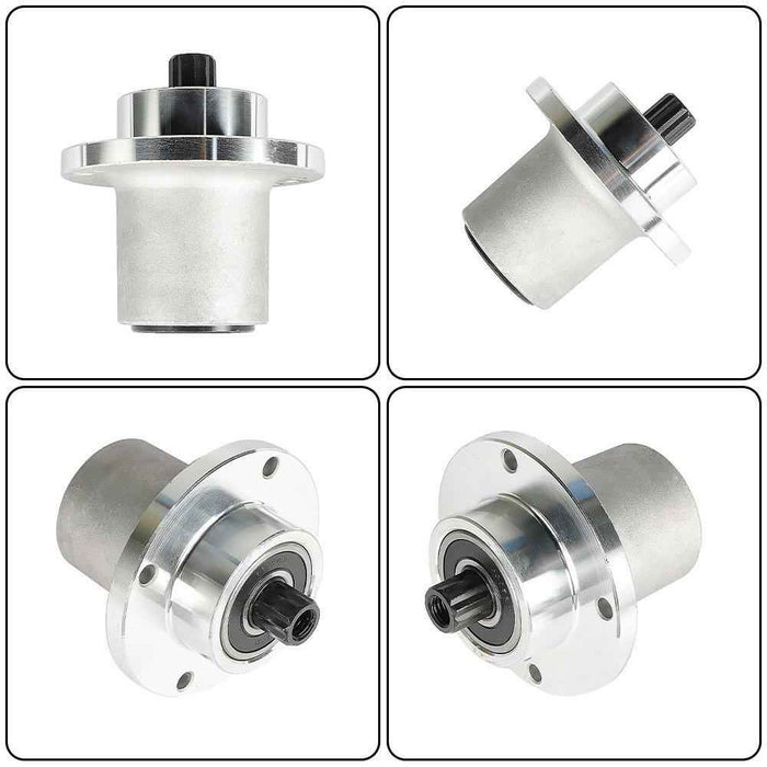 DURAFORCE For Hustler FasTrak Mini Z Spindle Assembly 8011793 285-989 285989 783506