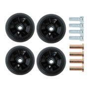 DURAFORCE Deck Wheel Kit For John Deere 48"-72" Deck Wheel AM124706 AM125172 210-300