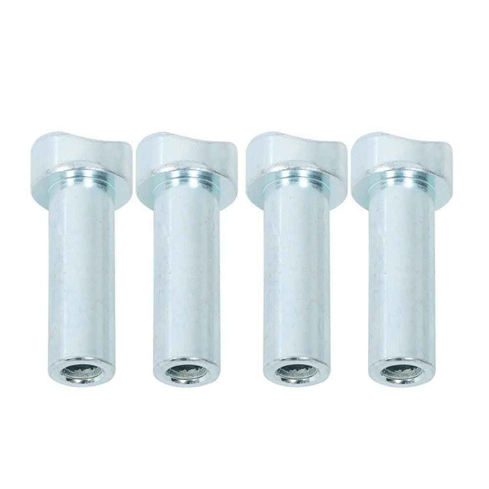 DURAFORCE Deck Wheel Kit For John Deere 48"-72" Deck Wheel AM124706 AM125172 210-300