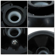 DURAFORCE Deck Wheel Kit For John Deere 48"-72" Deck Wheel AM124706 AM125172 210-300