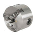 DURAFORCE 3In K11-80 80mm Lathe Chuck 3 Jaw Self-Centering Milling Machine CNC Chuck