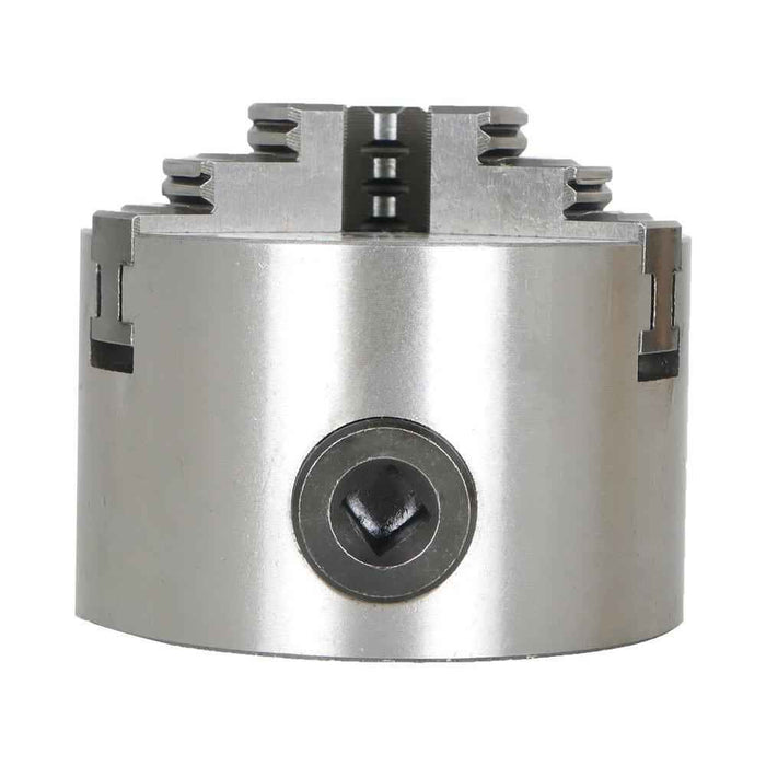 DURAFORCE 3In K11-80 80mm Lathe Chuck 3 Jaw Self-Centering Milling Machine CNC Chuck