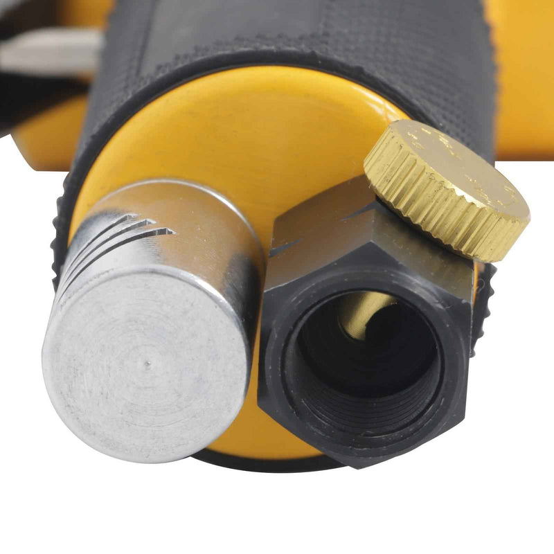 DURAFORCE Random Orbital Air Sander Mini Pneumatic Sander 1 "2" 3 " for Auto Body Work