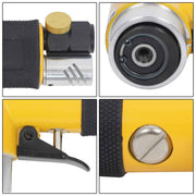 DURAFORCE Random Orbital Air Sander Mini Pneumatic Sander 1 "2" 3 " for Auto Body Work