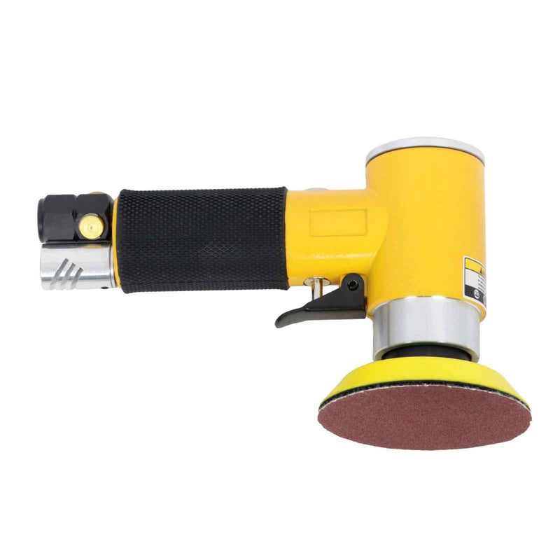 DURAFORCE Random Orbital Air Sander Mini Pneumatic Sander 1 "2" 3 " for Auto Body Work