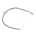 DURAFORCE For MTD 946-05149 946-04445 746-04445 Mower Wheel Clutch Cable CC760ES/800/760