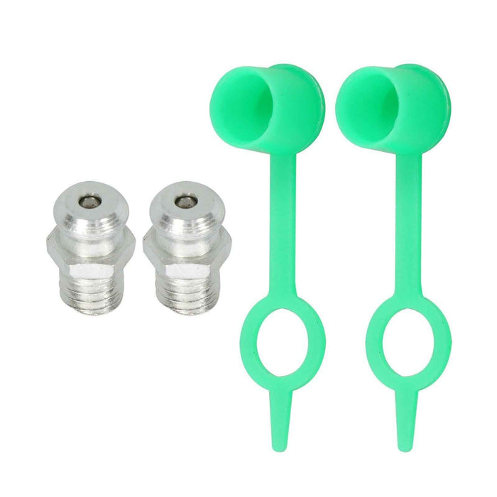 DURAFORCE New 2Pack UCP211-32 Pillow Block Bearing 2" Bore Self-Aligning Solid Base