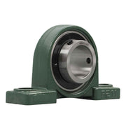 DURAFORCE New 2Pack UCP211-32 Pillow Block Bearing 2" Bore Self-Aligning Solid Base