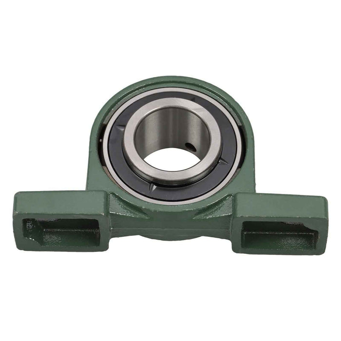 DURAFORCE New 2Pack UCP211-32 Pillow Block Bearing 2" Bore Self-Aligning Solid Base