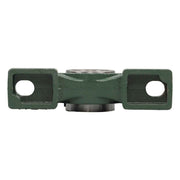 DURAFORCE New 2Pack UCP211-32 Pillow Block Bearing 2" Bore Self-Aligning Solid Base