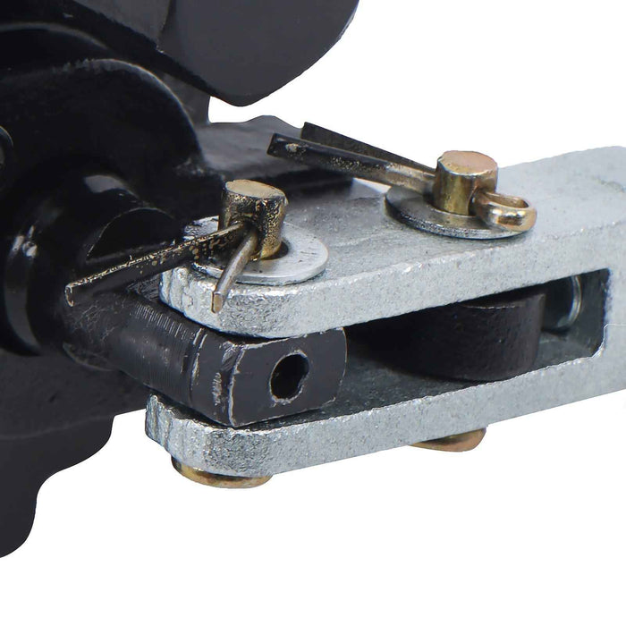 DURAFORCE 4300 PSI 1 Spool 21 GPM Hydraulic Log Splitter Control Valve Detent release