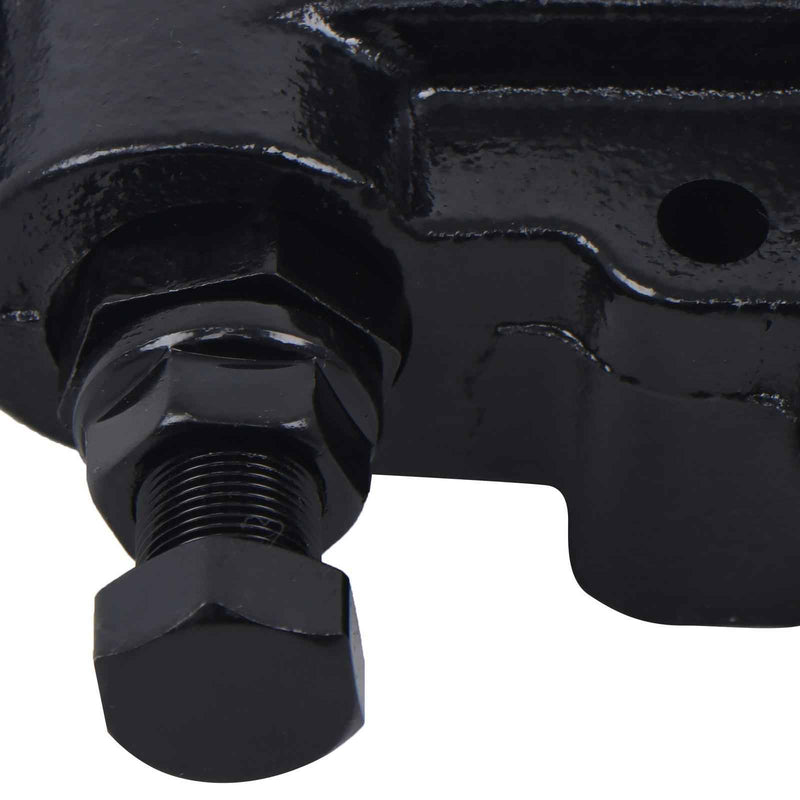 DURAFORCE 4300 PSI 1 Spool 21 GPM Hydraulic Log Splitter Control Valve Detent release