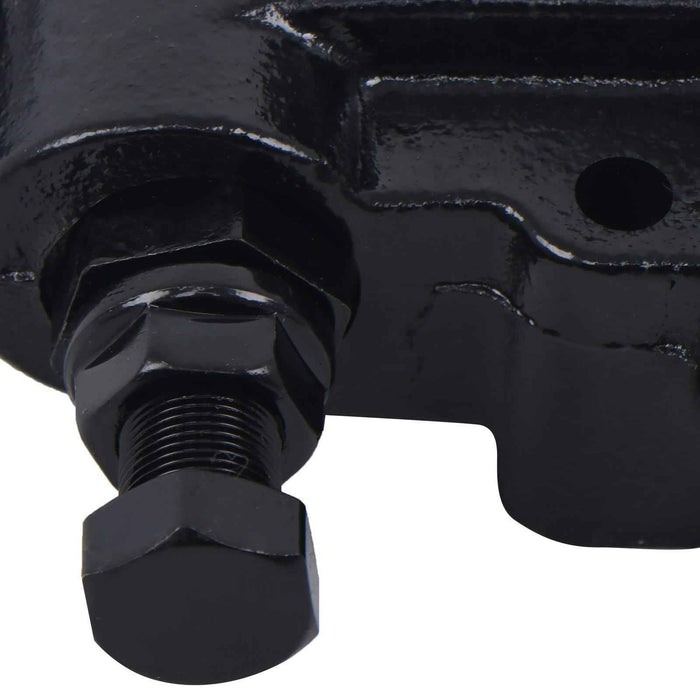 DURAFORCE 4300 PSI 1 Spool 21 GPM Hydraulic Log Splitter Control Valve Detent release