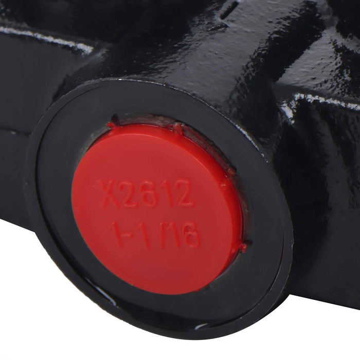 DURAFORCE 4300 PSI 1 Spool 21 GPM Hydraulic Log Splitter Control Valve Detent release