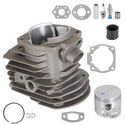 DURAFORCE 46MM Cylinder Piston Kit For Husqvarna 50 51 55 Rancher Chainsaws