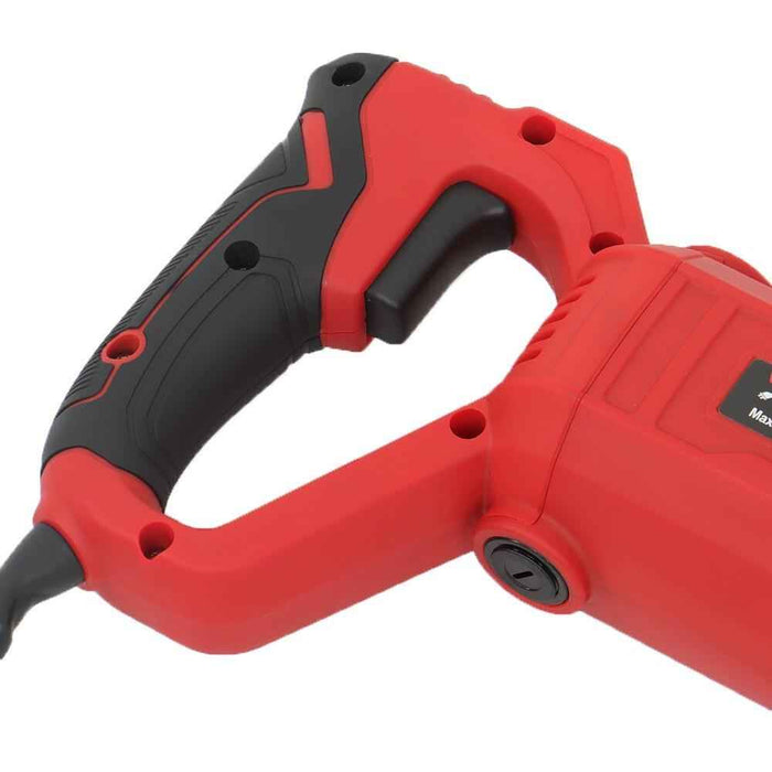 DURAFORCE Handheld Concrete Vibrating Tool 1500W with Shaft Rod Concrete Vibrator 4.92 ft