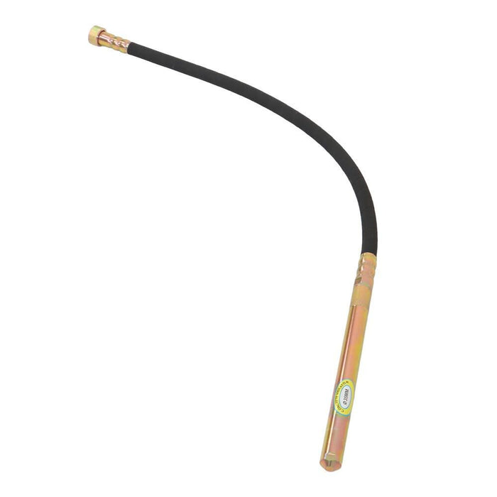 DURAFORCE Handheld Concrete Vibrating Tool 1500W with Shaft Rod Concrete Vibrator 4.92 ft