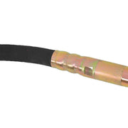 DURAFORCE Handheld Concrete Vibrating Tool 1500W with Shaft Rod Concrete Vibrator 4.92 ft