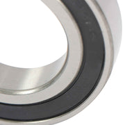 DURAFORCE 4 Piece 63/32-2RS Sealed 32 × 75 × 20 mm Pre-Lubricated Deep Groove Ball Bearing
