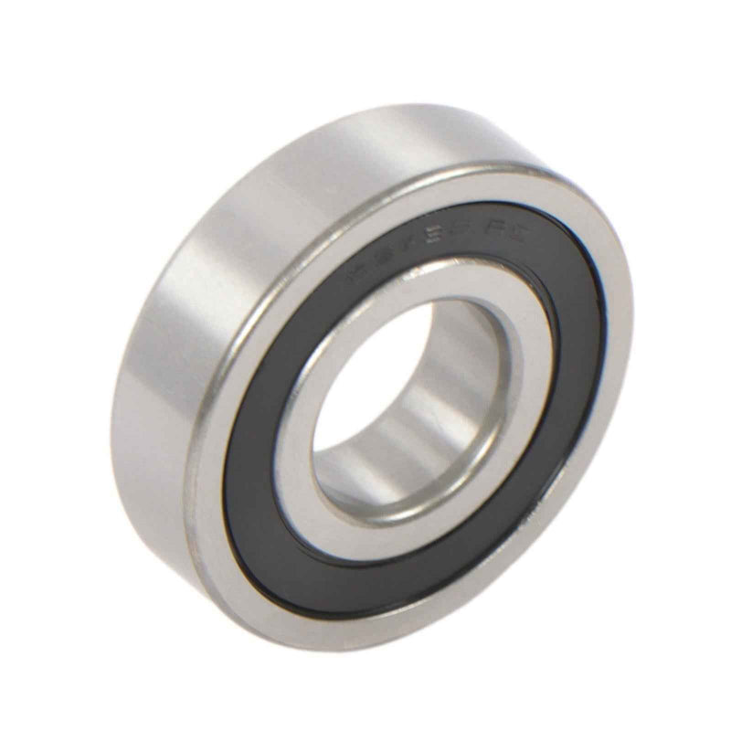 DURAFORCE 4 Piece 63/32-2RS Sealed 32 × 75 × 20 mm Pre-Lubricated Deep Groove Ball Bearing