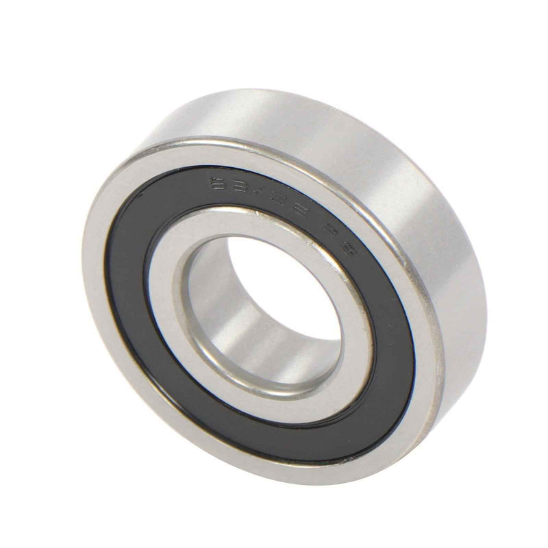 DURAFORCE 4 Piece 63/32-2RS Sealed 32 × 75 × 20 mm Pre-Lubricated Deep Groove Ball Bearing