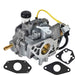 DURAFORCE 2485359 2485359-S Carburetor Kit For Kohler CH22 CH23 CH620 CH680 19-23HP