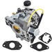 DURAFORCE 2485359 2485359-S Carburetor Kit For Kohler CH22 CH23 CH620 CH680 19-23HP